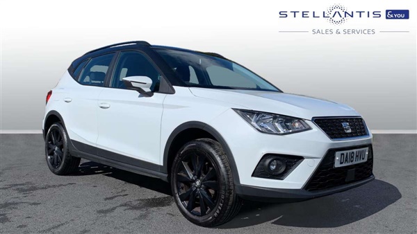 Large image for the Used Seat Arona