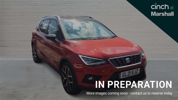 Large image for the Used Seat Arona