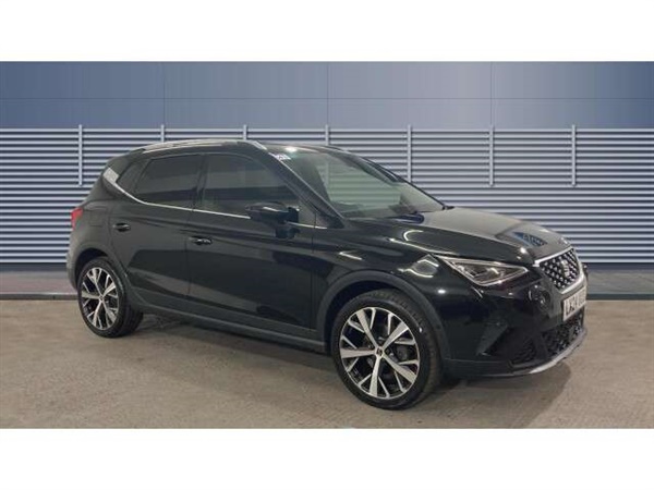 Large image for the Used Seat Arona