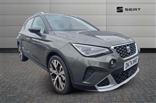 Used Seat Arona