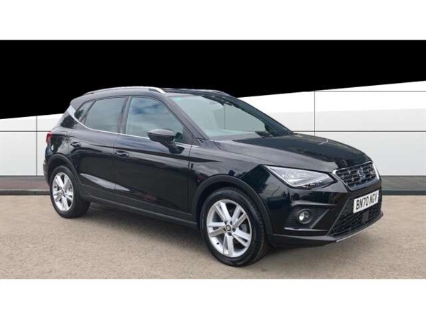Large image for the Used Seat Arona
