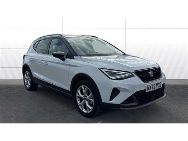 Large image for the Used Seat Arona