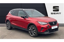 Used Seat Arona