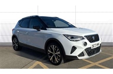 Used Seat Arona