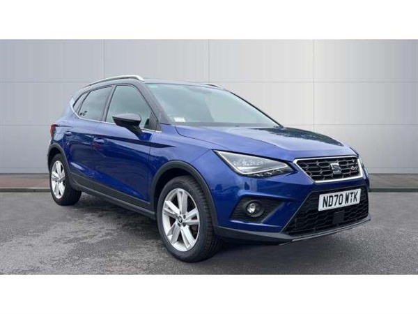 Large image for the Used Seat Arona