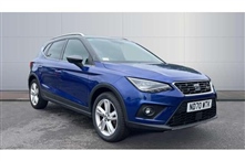 Used Seat Arona