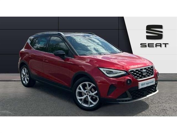 Large image for the Used Seat Arona