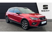 Used Seat Arona