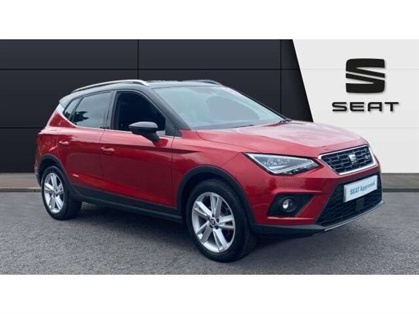 Large image for the Used Seat Arona