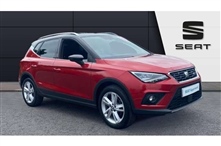 Used Seat Arona