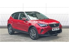 Used Seat Arona