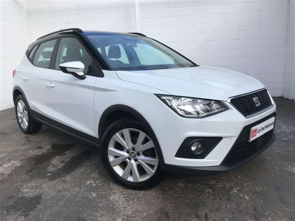 Large image for the Used Seat Arona