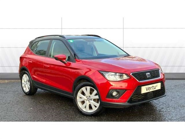 Large image for the Used Seat Arona