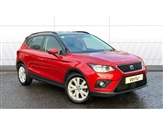 Seat Arona Image 1