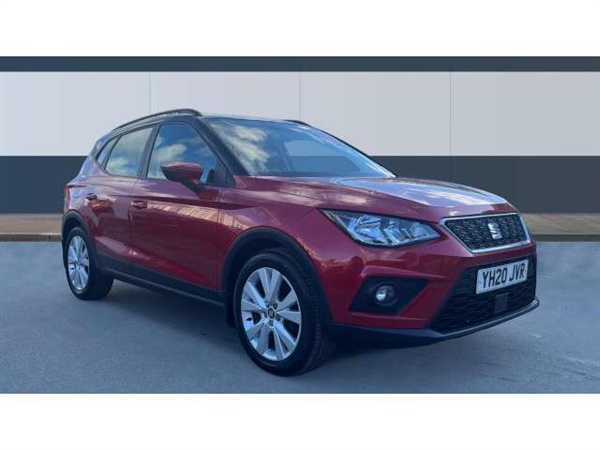 Large image for the Used Seat Arona