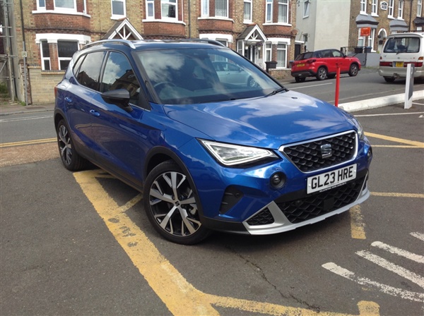 Large image for the Used Seat Arona