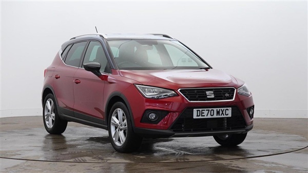 Large image for the Used Seat Arona