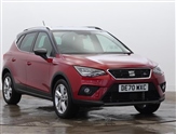 Used Seat Arona