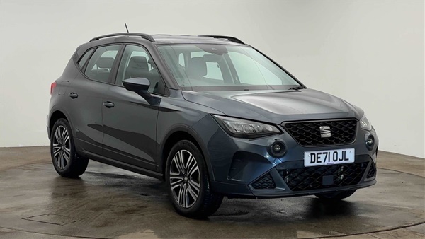 Large image for the Used Seat Arona