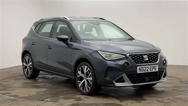 Large image for the Used Seat Arona