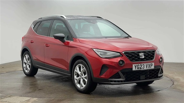Large image for the Used Seat Arona