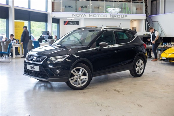 Large image for the Used Seat ARONA