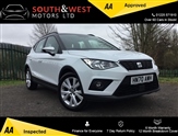 Used Seat Arona