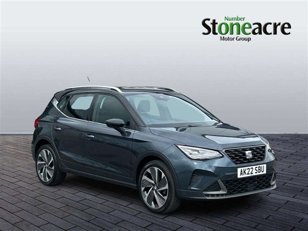 Large image for the Used Seat Arona