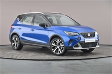 Used Seat Arona