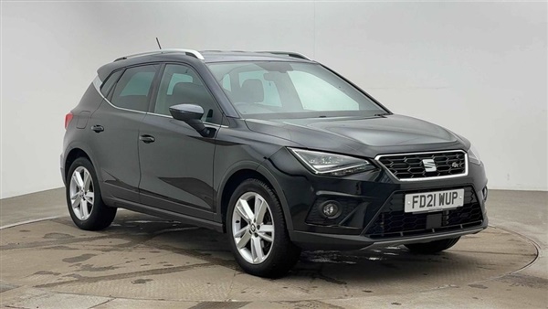 Large image for the Used Seat ARONA
