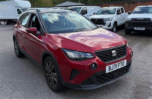 Large image for the Used Seat ARONA