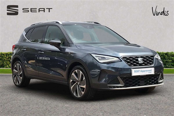 Large image for the Used Seat Arona