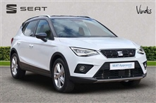 Used Seat Arona
