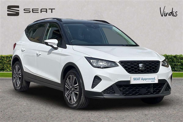 Large image for the Used Seat Arona