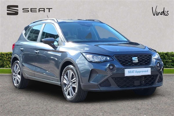 Large image for the Used Seat Arona