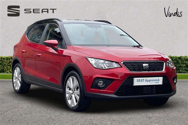 Large image for the Used Seat Arona