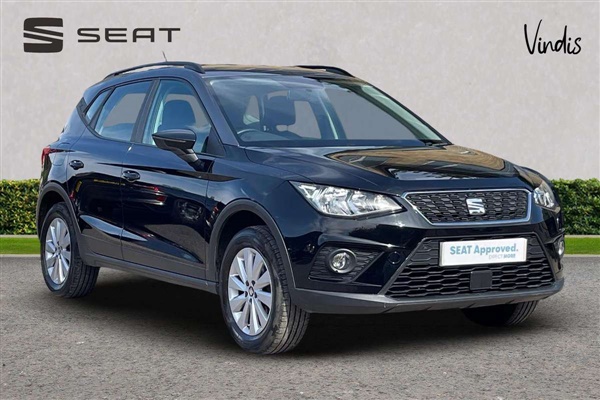 Large image for the Used Seat Arona