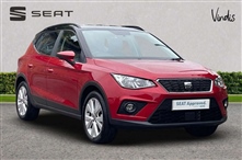 Used Seat Arona