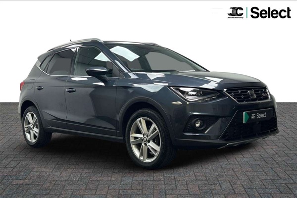 Large image for the Used Seat Arona