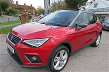 Seat Arona