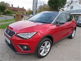 Used Seat Arona