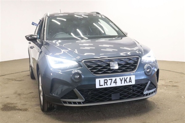 Large image for the Used Seat ARONA