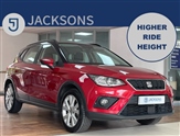 Used Seat Arona