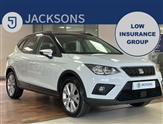 Used Seat Arona