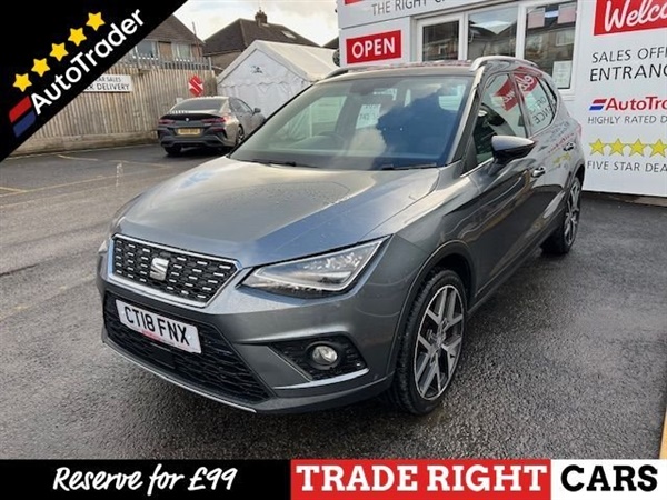 Large image for the Used Seat ARONA