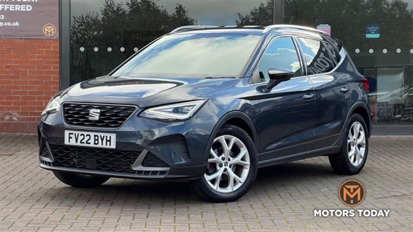 Large image for the Used Seat ARONA