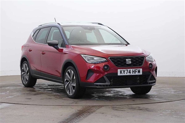 Large image for the Used Seat Arona