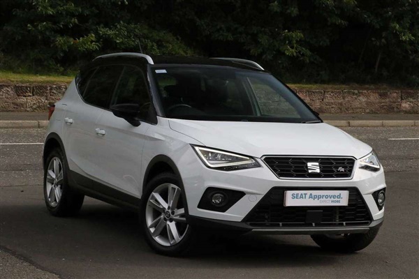 Large image for the Used Seat Arona