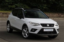 Used Seat Arona