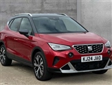 Seat Arona Image 1